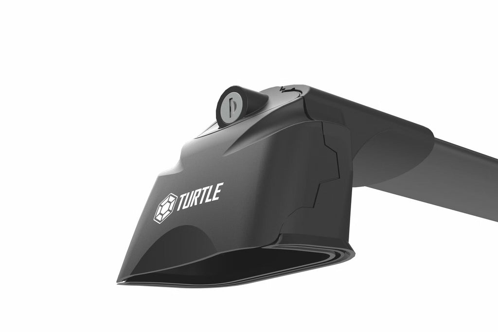 Takräcke Turtle AIR – Volkswagen modellanpassade takräcken