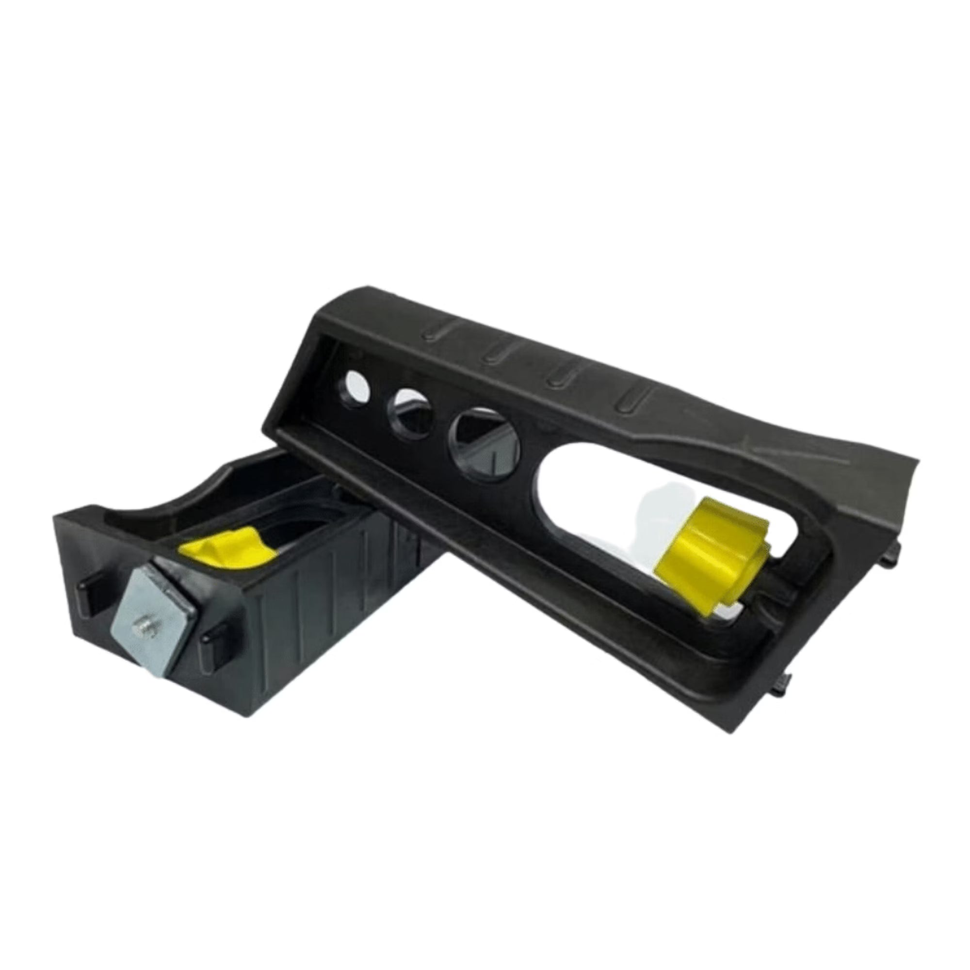 Laststopp Turtle för takräcken – 4-pack – För T-spår 20x20 mm