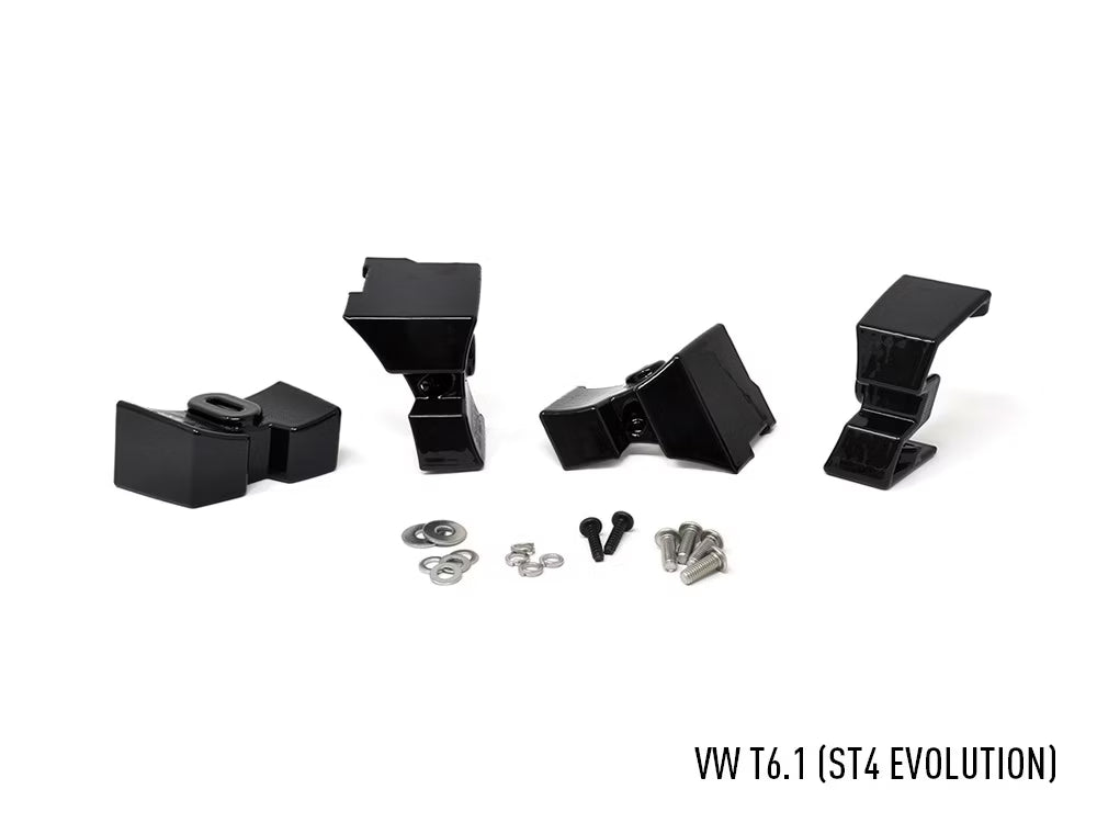 Lazer ST4 Evolution Grillkit VW T6.1 | LED-ramp 4136 lm – Komplett kit
