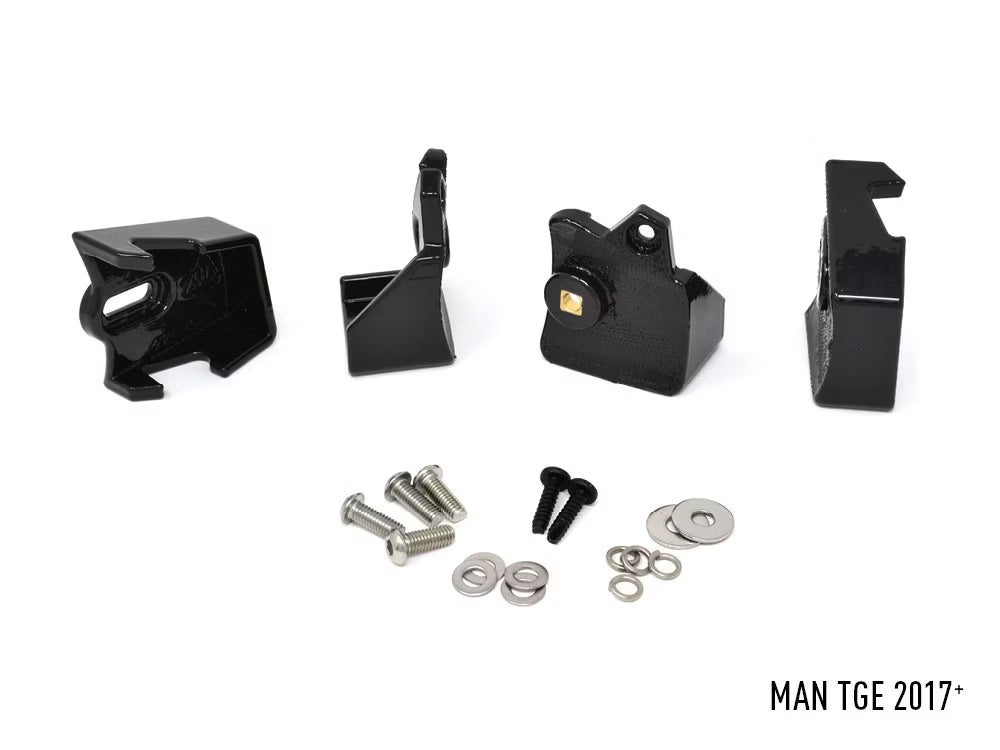 Lazer ST4 Grillkit MAN TGE 2017– | LED Extraljus Drive 4136 lm