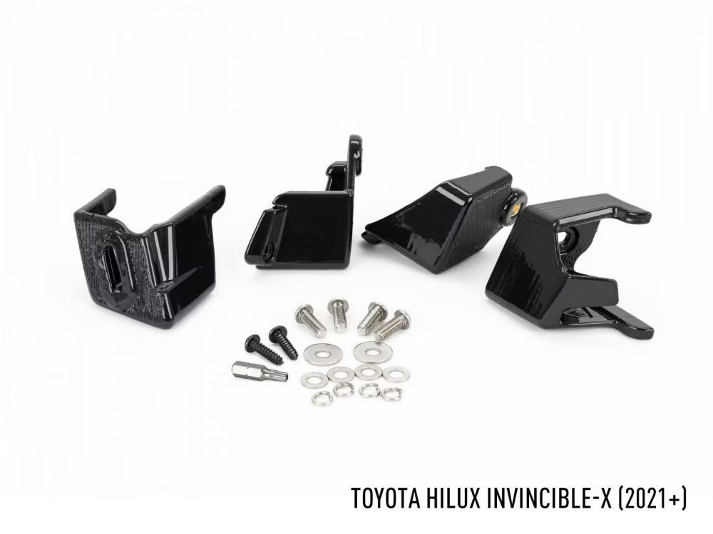 Lazer Triple-R 750 Elite Gen2 Grillkit Toyota Hilux Invincible-X 2021– LED