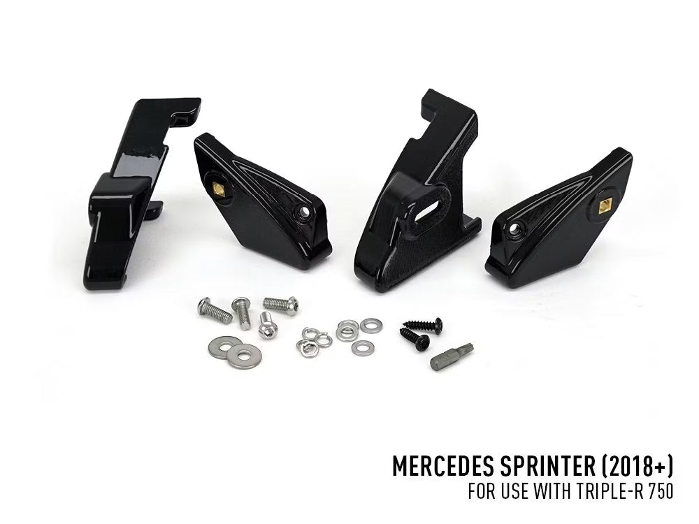 Lazer Triple-R 750 Gen2 Grillkit Mercedes Sprinter 2018–