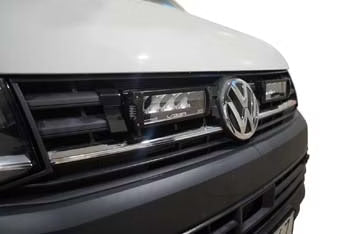 Lazer Triple-R 750 Gen2 Grillkit VW T6 2015–2019 (Olackad stötfångare)
