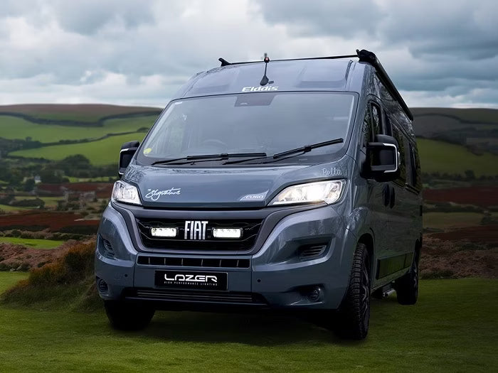 Lazer Triple-R 750 Wide Gen2 Grillkit Fiat Ducato 2022–