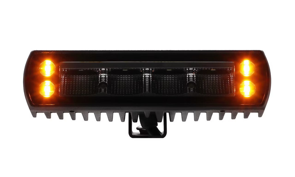 Razor Worker 32 Flash – 40W Arbetsljus & Backljus med Blixtljus, IP69K