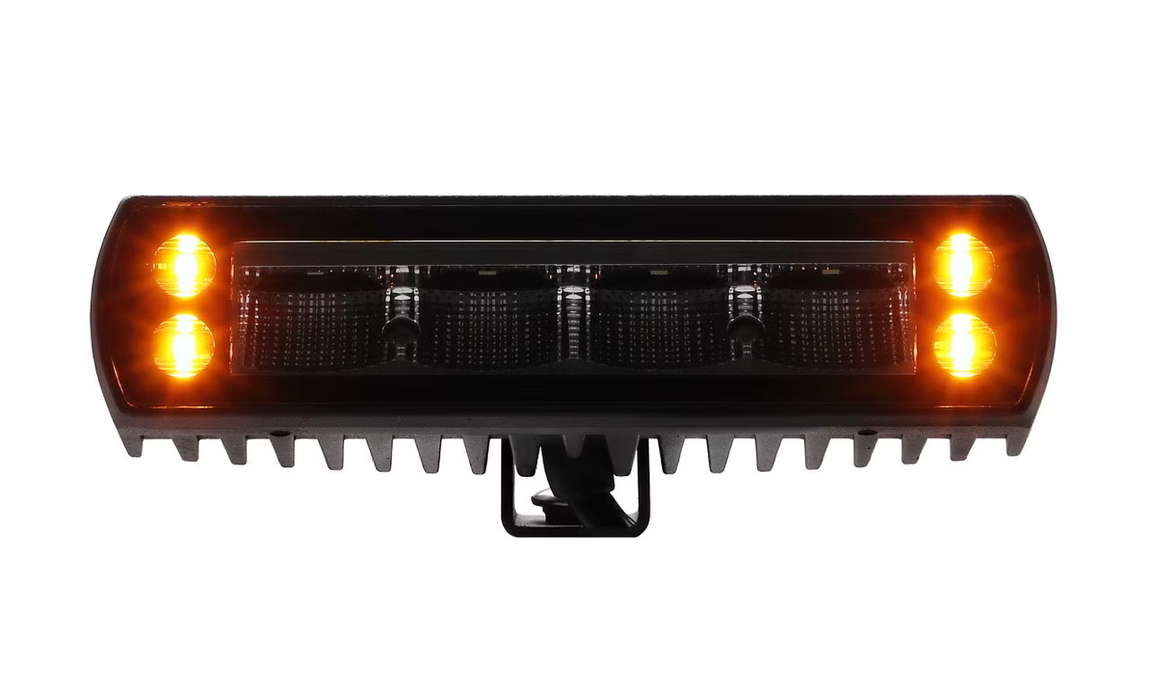 Razor Worker 32 Flash – 40W Arbetsljus & Backljus med Blixtljus, IP69K