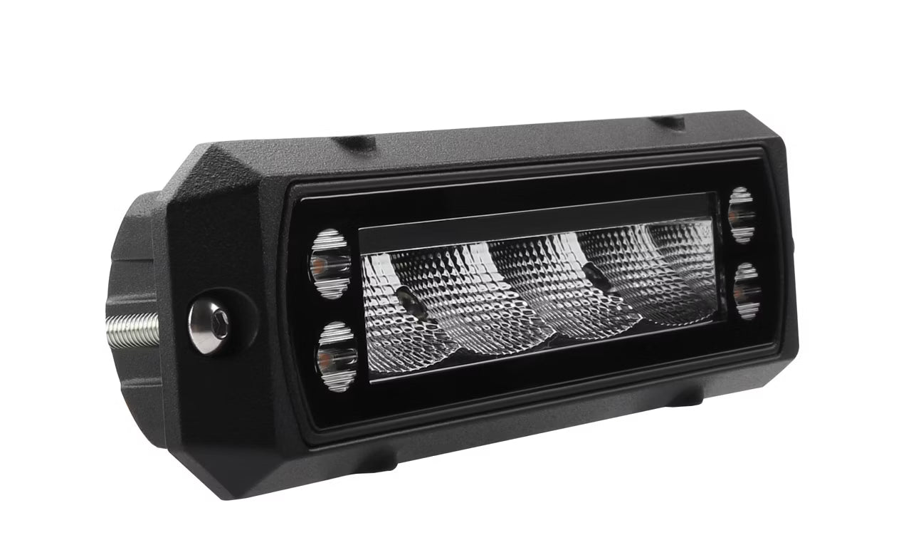 Razor Worker 32 Flash – 40W Arbetsljus & Backljus med Blixtljus, IP69K