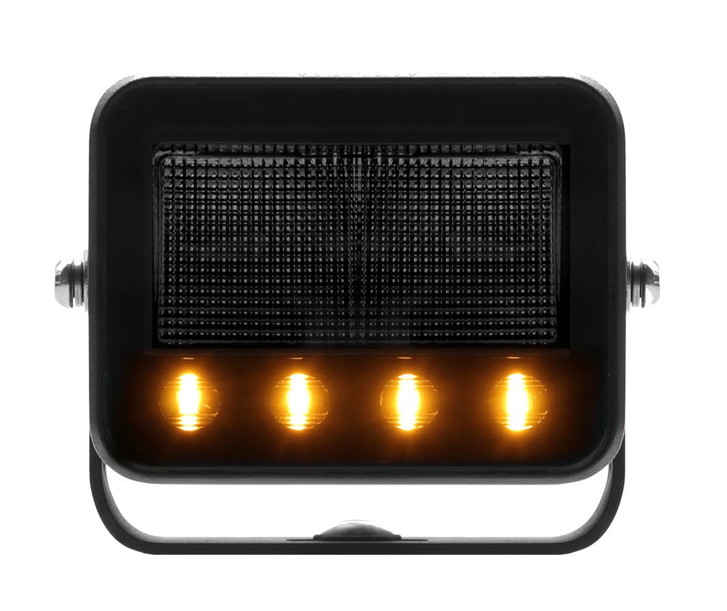 Razor Worker 40 Flash – Arbetsljus & Backljus med Blixtljus, IP69K