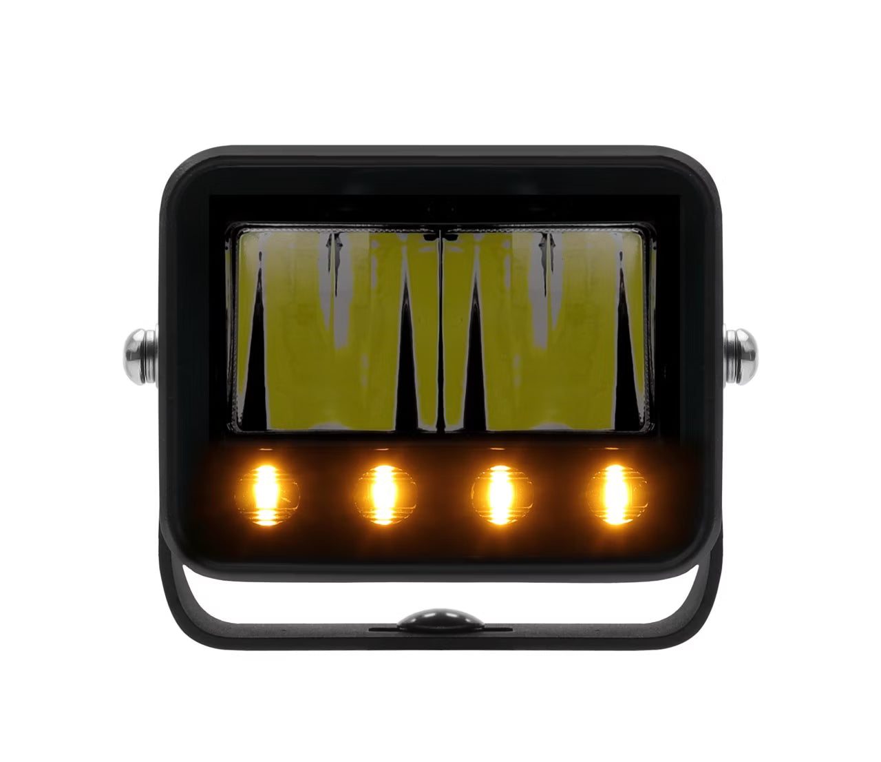 Razor Worker 40 Flash – Arbetsljus & Backljus med Blixtljus, IP69K