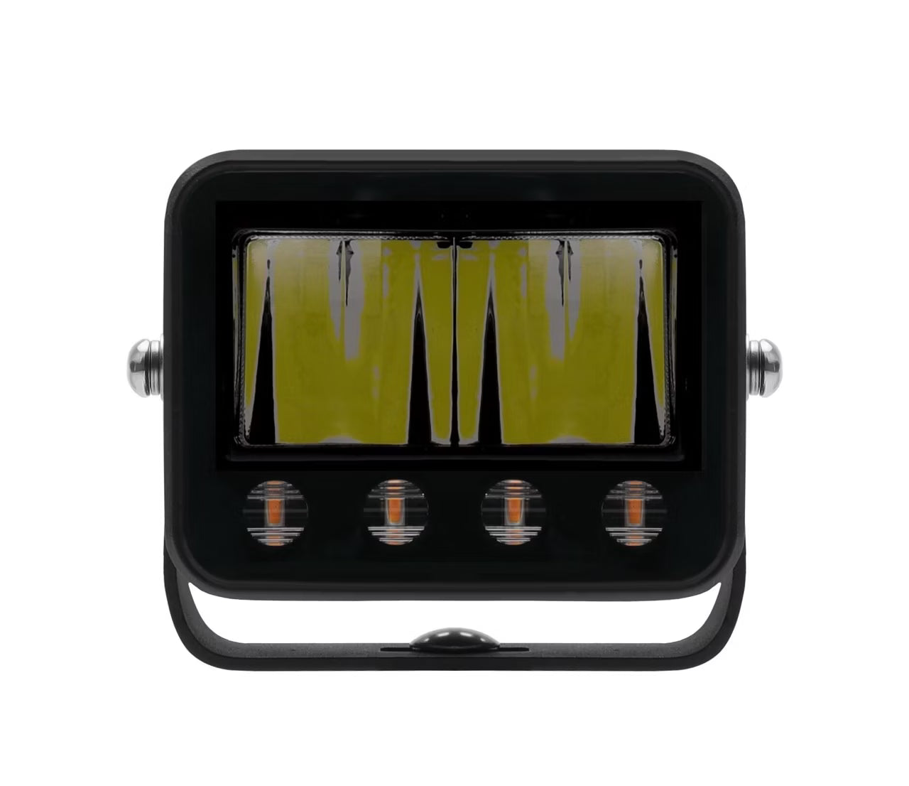 Razor Worker 40 Flash – Arbetsljus & Backljus med Blixtljus, IP69K