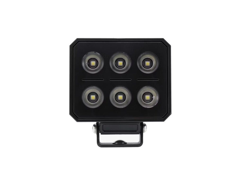 Razor Worker Pro 6 – LED Arbetsbelysning 108W, IP69K
