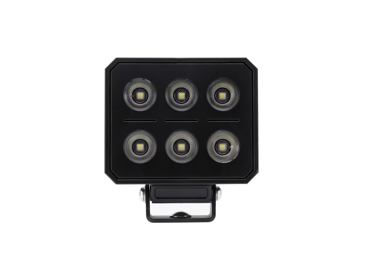 Razor Worker Pro 6 – LED Arbetsbelysning 108W, IP69K