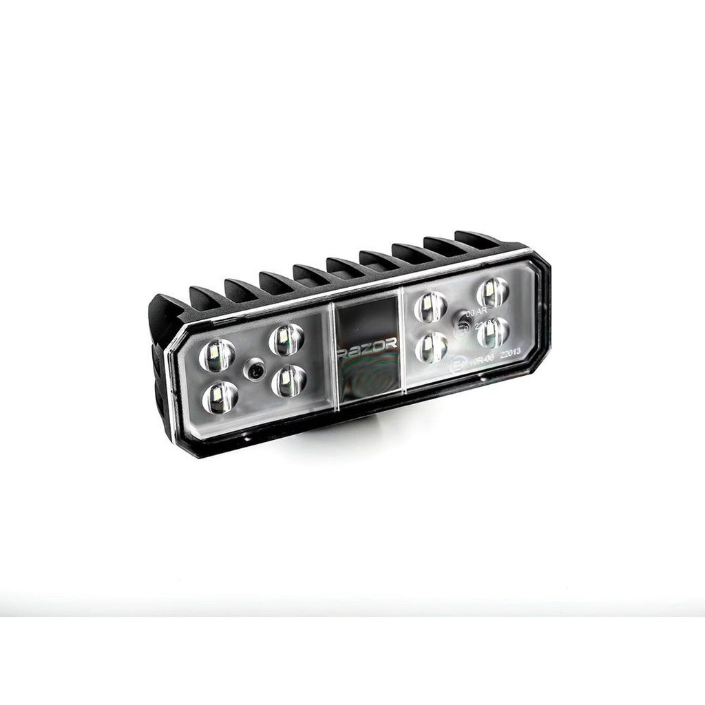 Razor Workers Edition 24W – Arbetsljus & backljus, E-märkt IP68