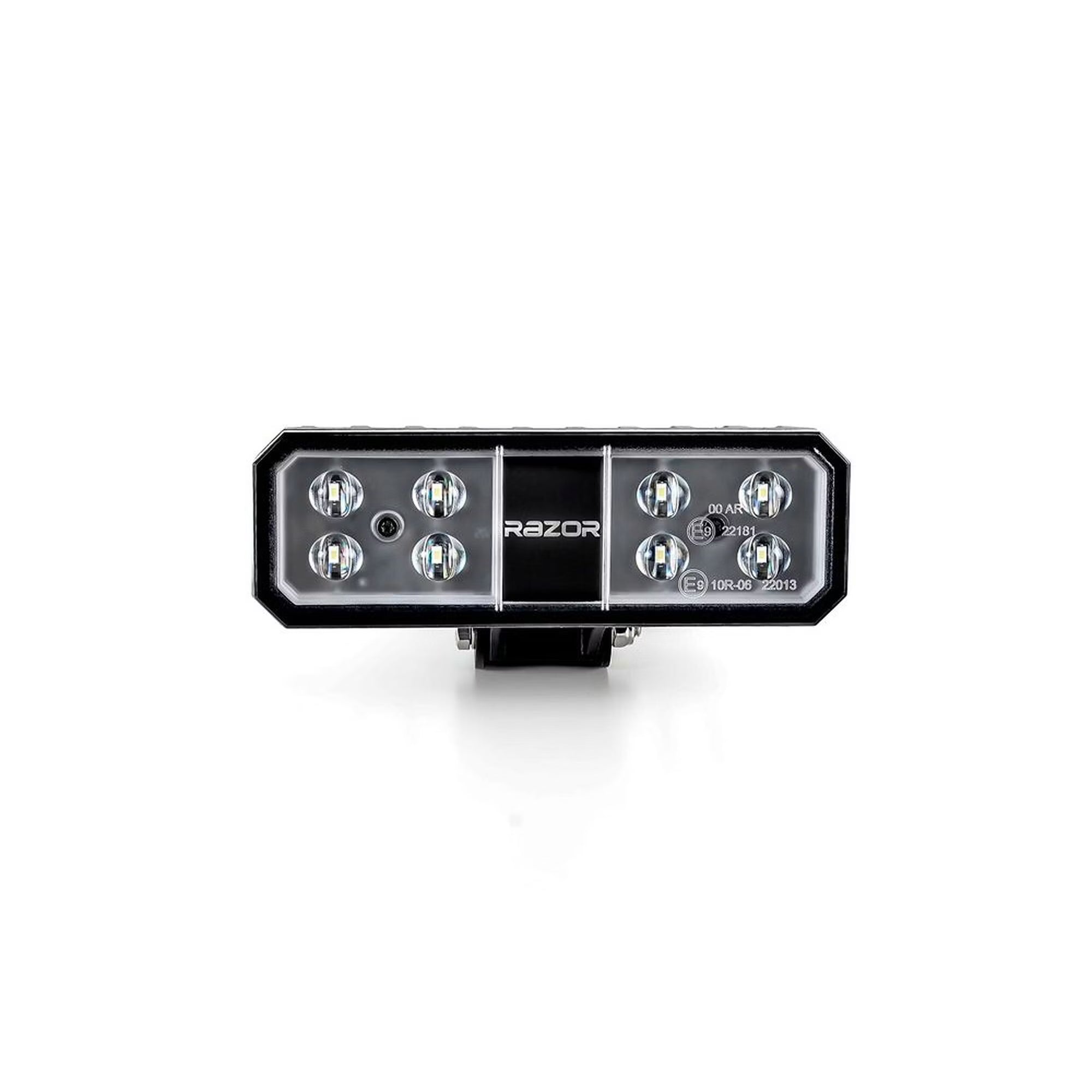 Razor Workers Edition 24W – Arbetsljus & backljus, E-märkt IP68