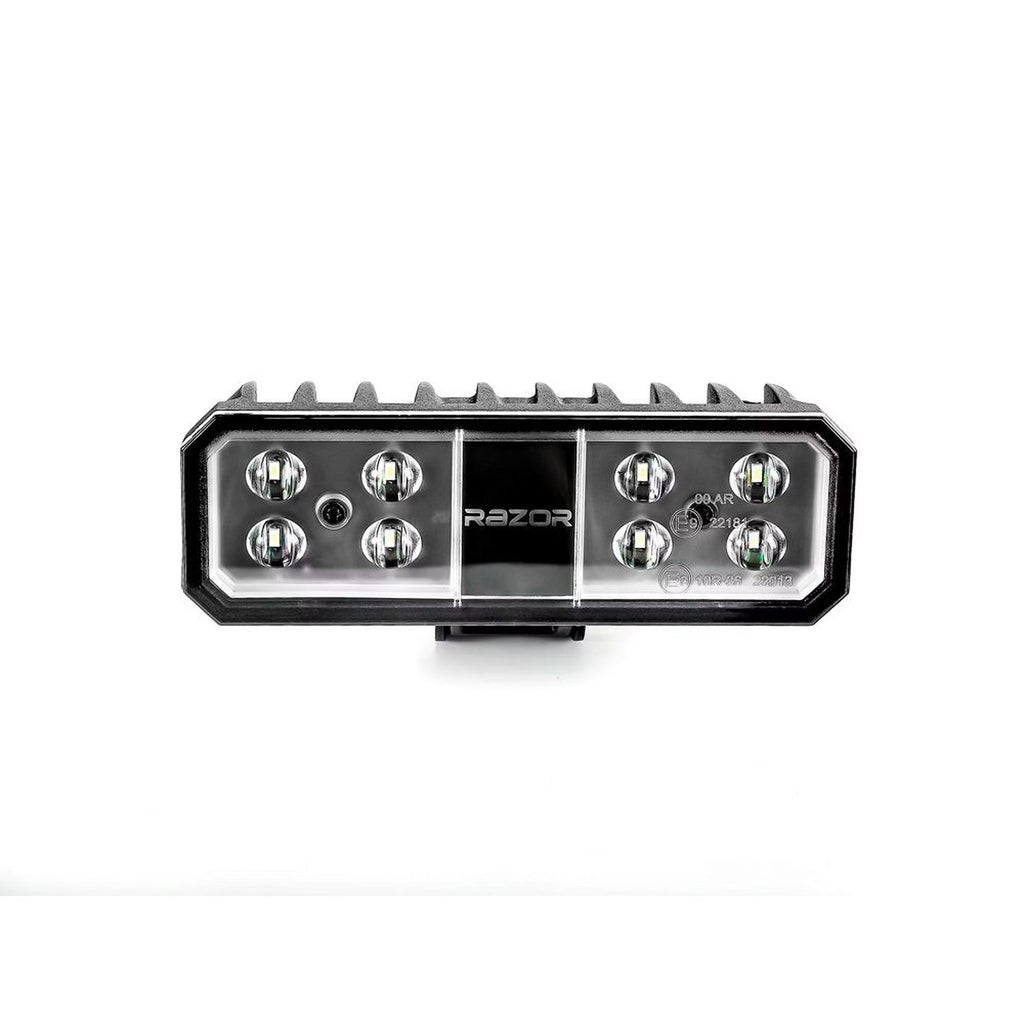 Razor Workers Edition 24W – Arbetsljus & backljus, E-märkt IP68