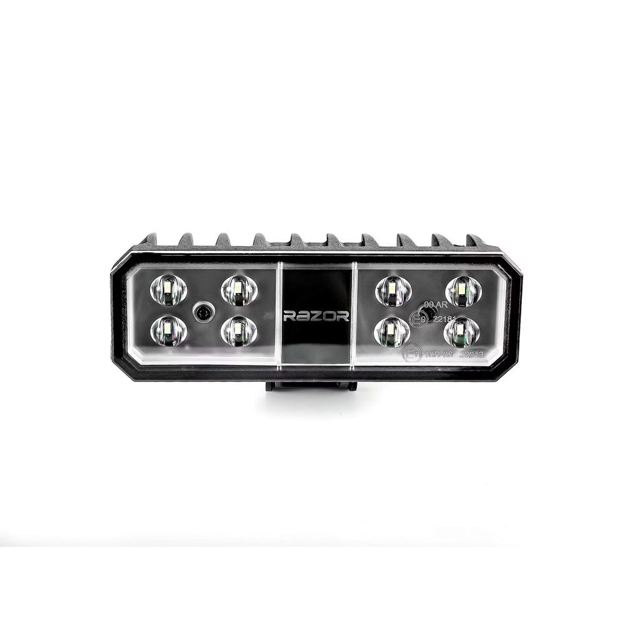 Razor Workers Edition 24W – Arbetsljus & backljus, E-märkt IP68