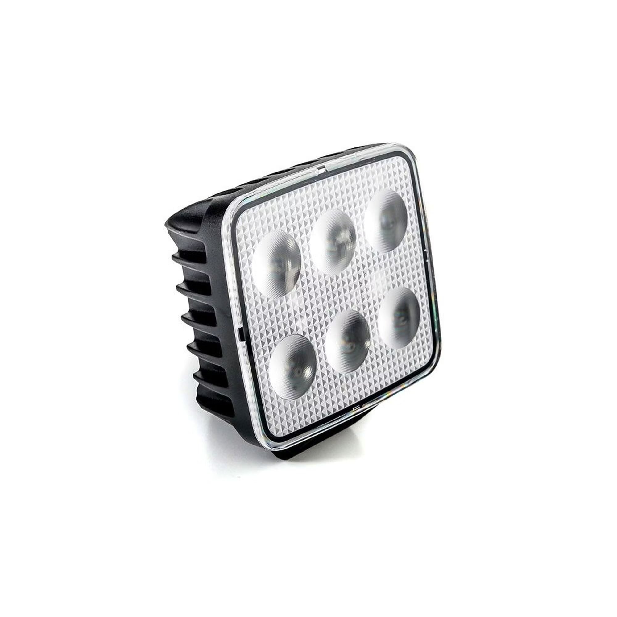 Razor Workers Edition 35W – Arbets- & backljus med brett flöde, IP69K