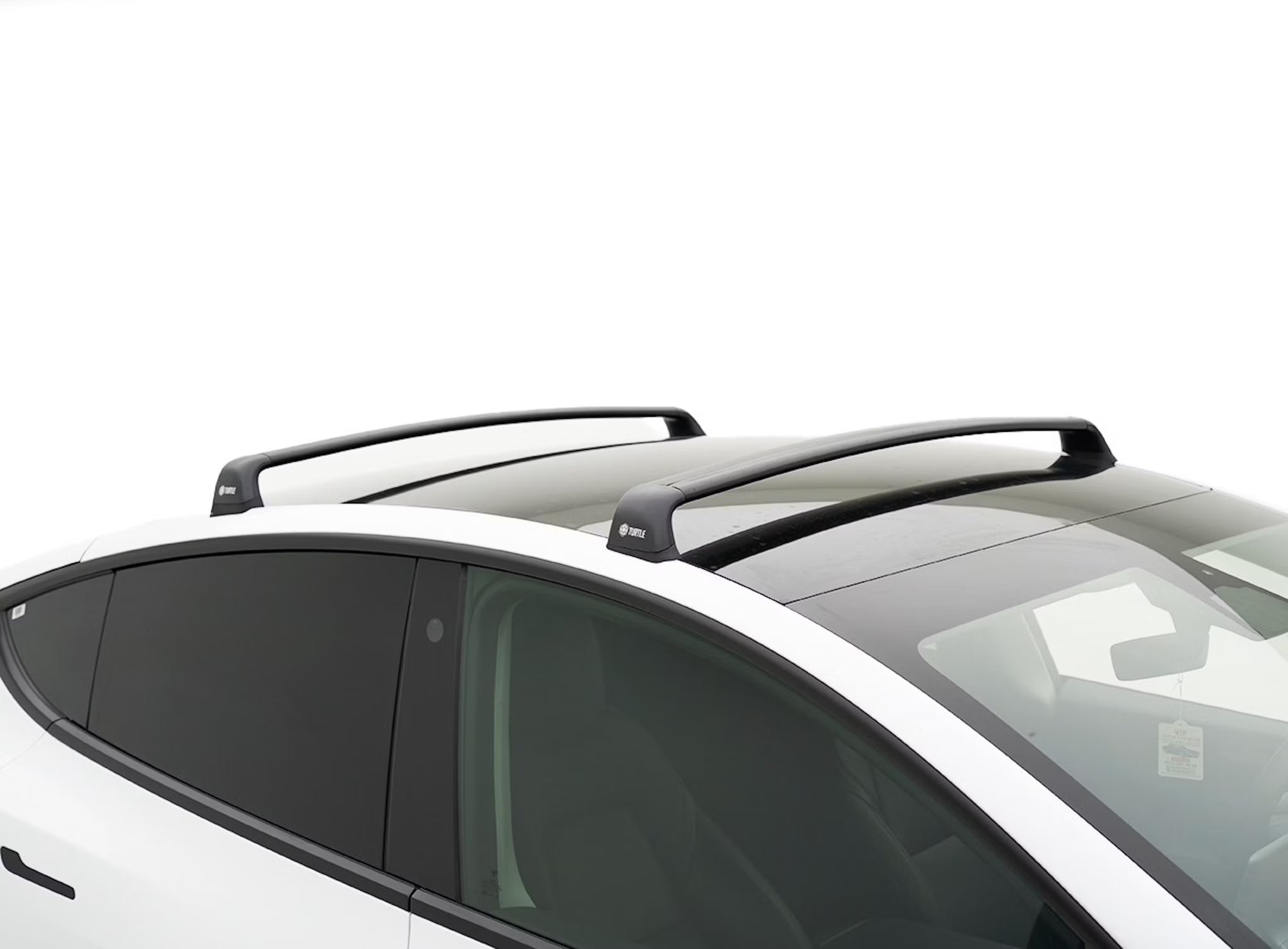 Takräcke Turtle AIR – Tesla Model Y 2021 modellanpassade takräcken