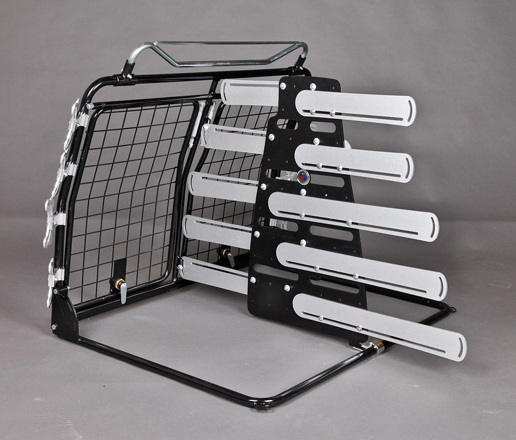 Avdelare – Tillbehör till hundgrind med dubbeldörr