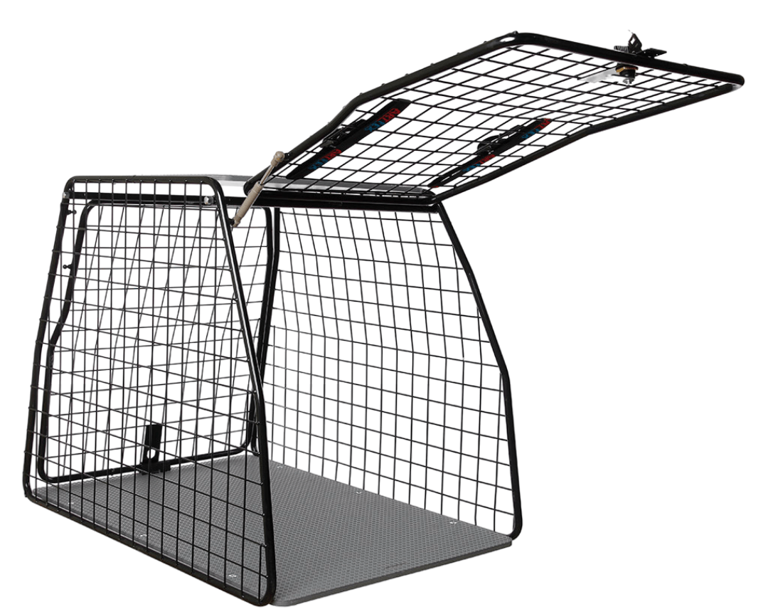 Hundbur för Bil Artfex Large – Svensktillverkad & Rymlig Modell