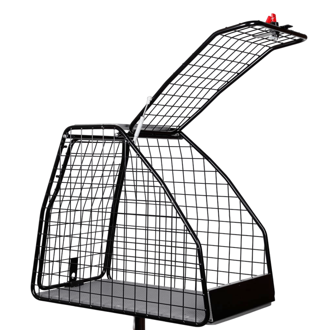 Hundbur för Bil Artfex Medium Coupé – Svensktillverkad för Coupébilar