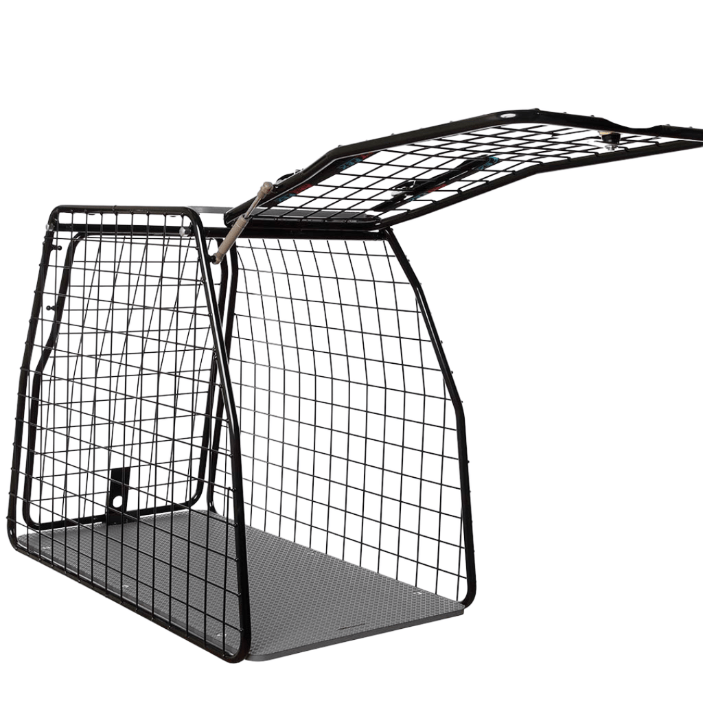 Hundbur för Bil Artfex Medium – Svensktillverkad & Säker Hundbur