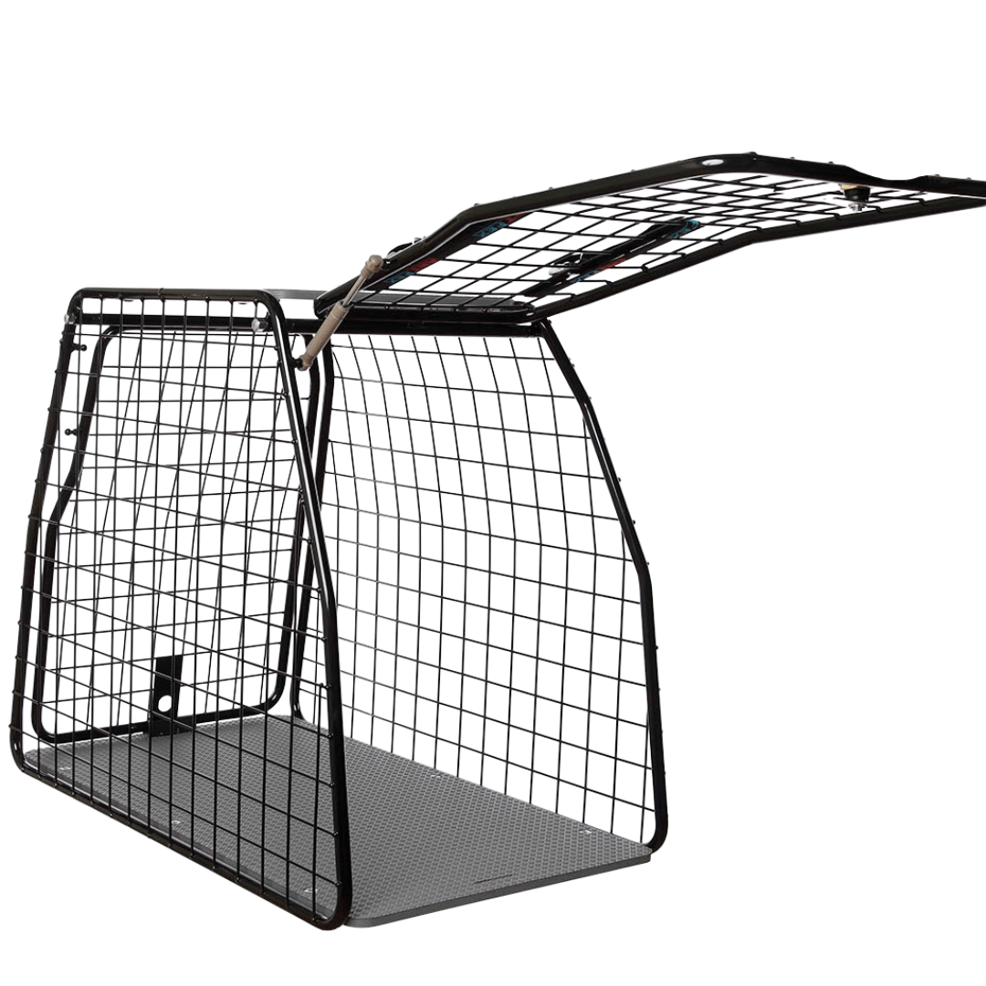 Hundbur för Bil Artfex Medium – Svensktillverkad & Säker Hundbur