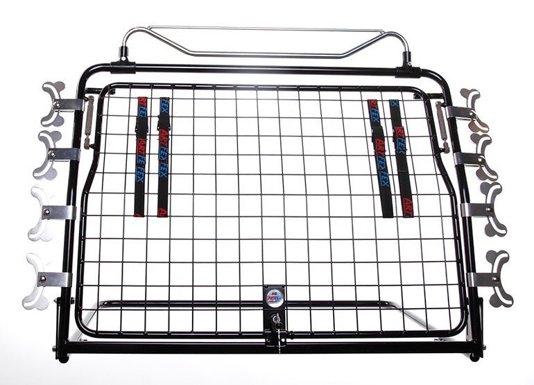 Hundgrind för Bil Artfex Modell 1 Enkeldörr – Svensktillverkad & Säker