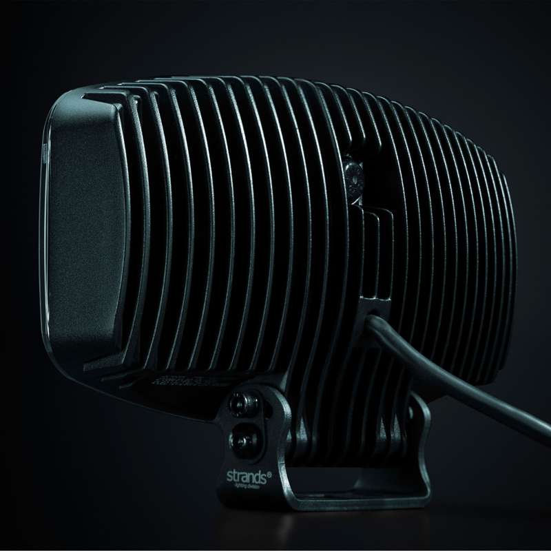 Dark Knight Insane Oval Extraljus – Varningsljus – Strands Lighting