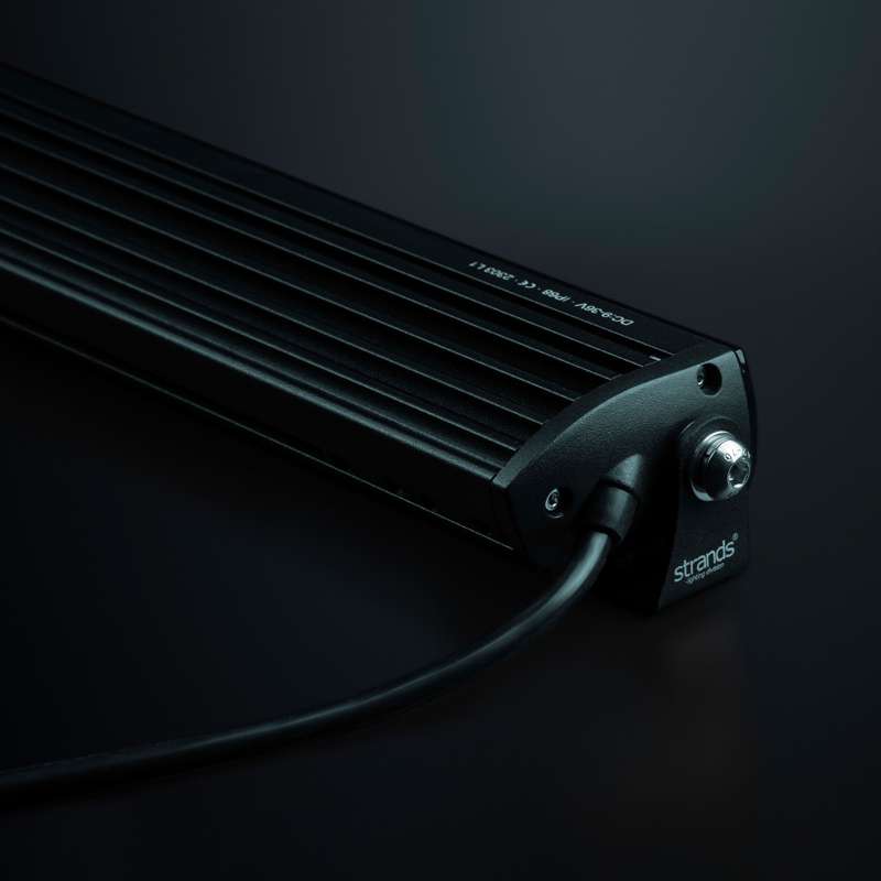 LED-ramp Dark Knight Nuuk 20″ – 9 500 lm, E-godkänd & CO₂-kompenserad