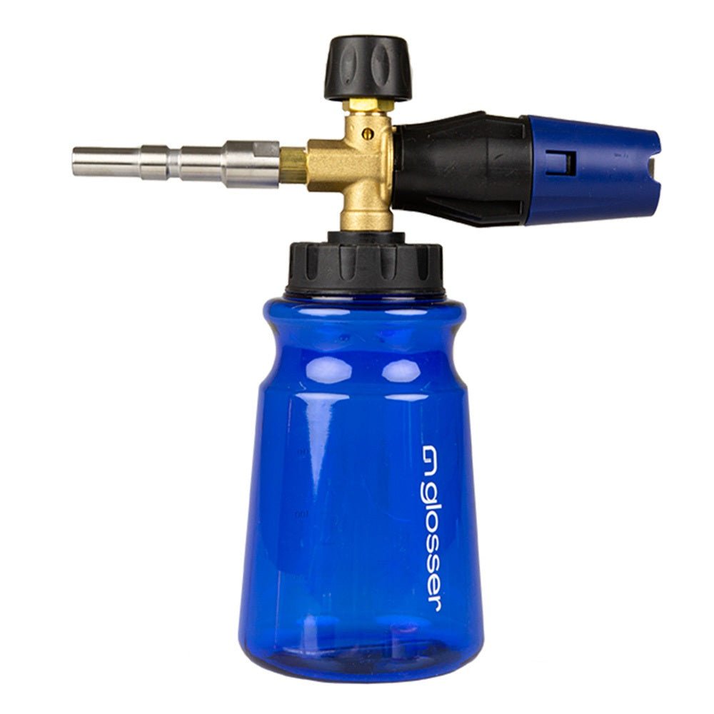 Glosser High Flow Foam Lance – Skumlans för högtryckstvätt