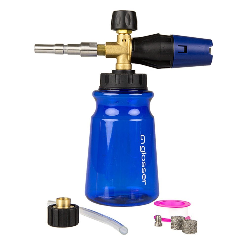 Glosser High Flow Foam Lance – Skumlans för högtryckstvätt