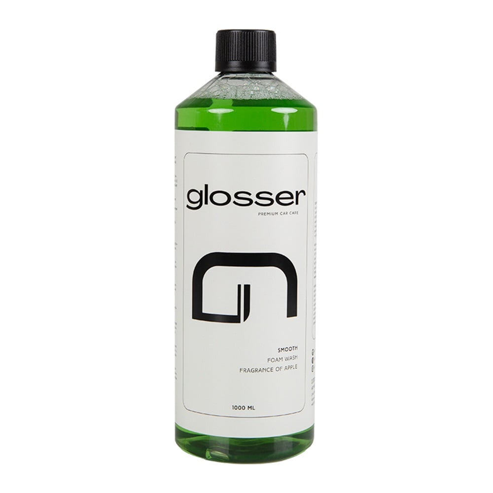 Glosser Smooth Apple 1L – bilschampo för Foam Lance