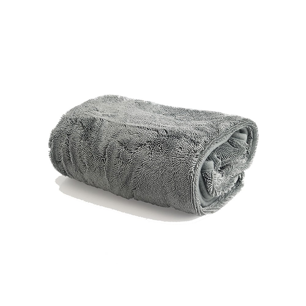 Glosser Superdry Towel XXL Grey – mikrofiber torkduk för bil