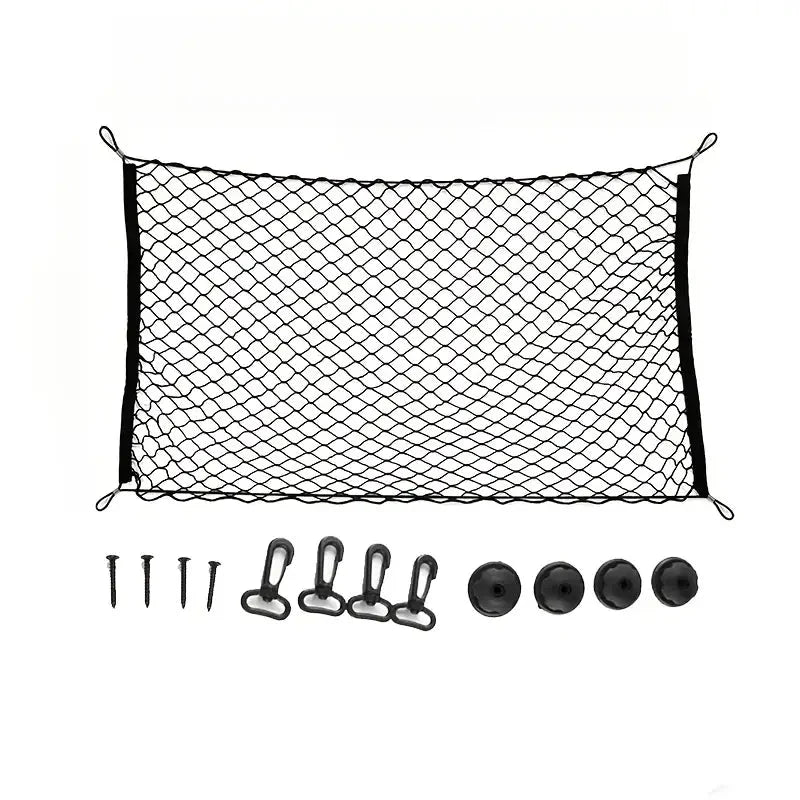 Hundnät för Bil – Säkerhetsnät som Håller Husdjur Trygga