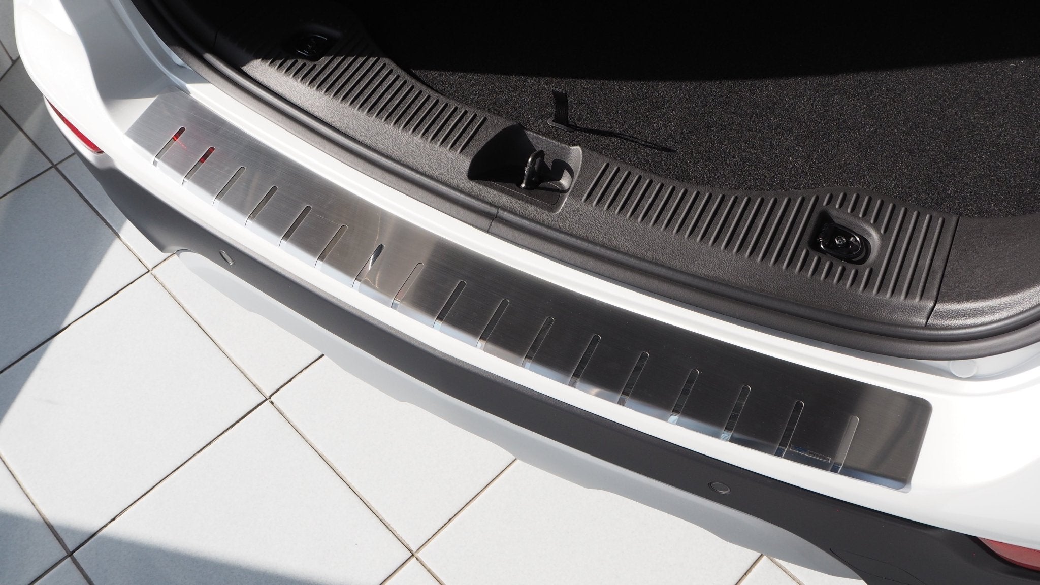 Lastskydd i Stål Opel Mokka X 2016–2019