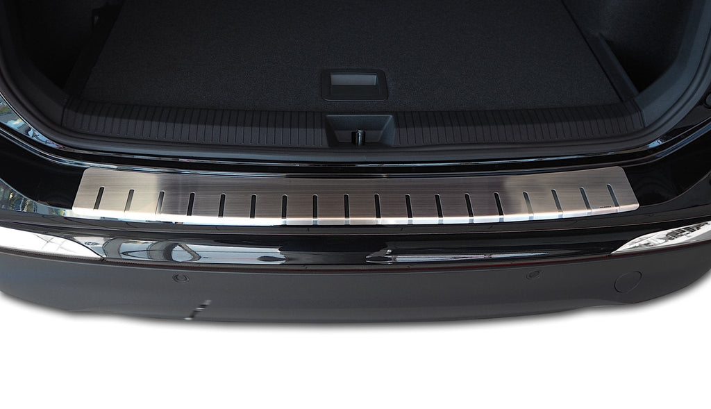 Lastskydd i Stål VW Tiguan 2024–2025