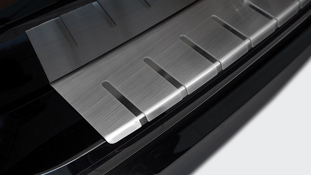 Lastskydd i Stål VW Tiguan 2024–2025