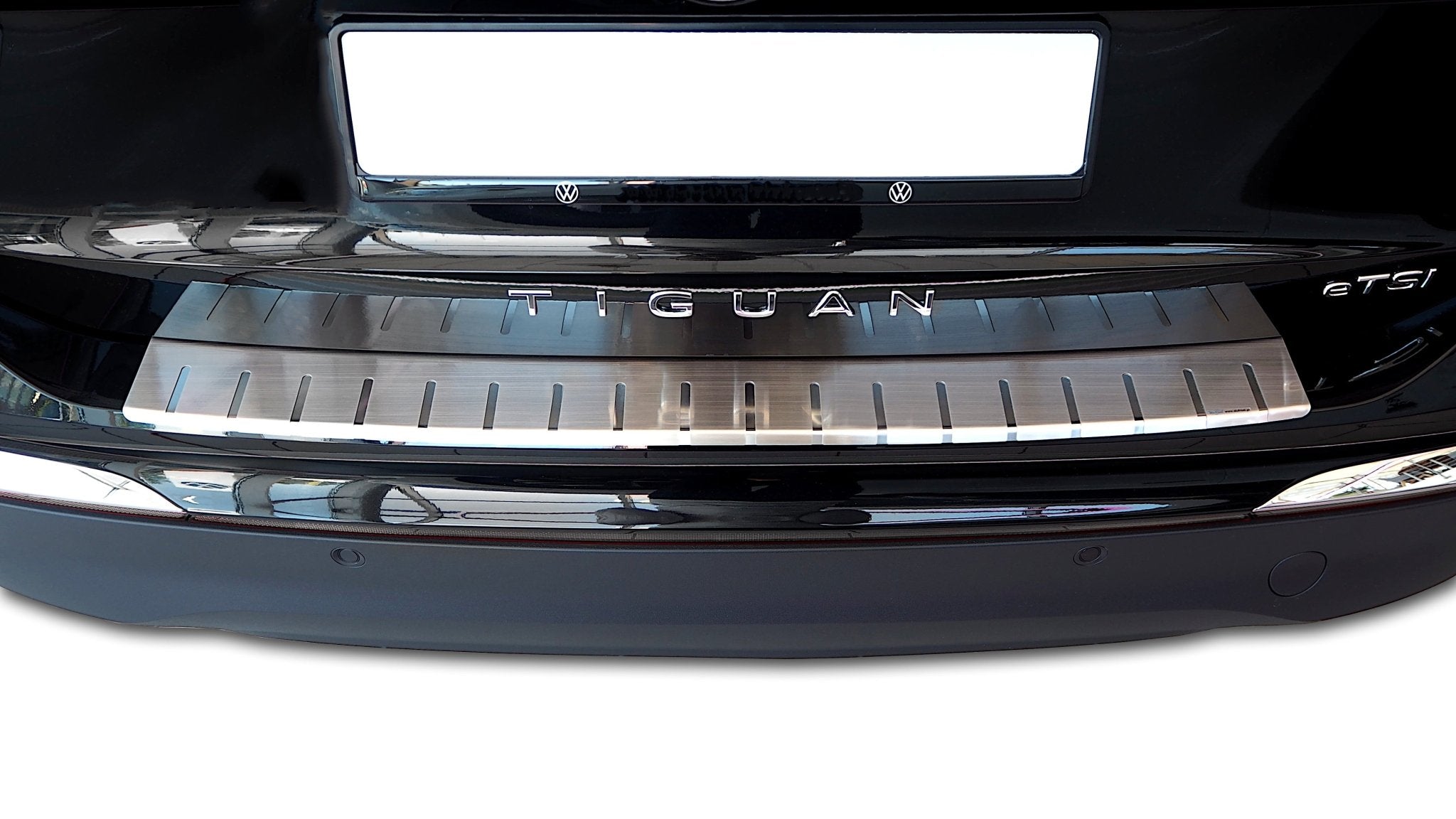 Lastskydd i Stål VW Tiguan 2024–2025