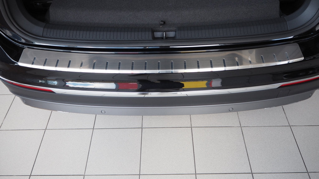 Lastskydd i Stål VW Tiguan II / Allspace 2016–2024