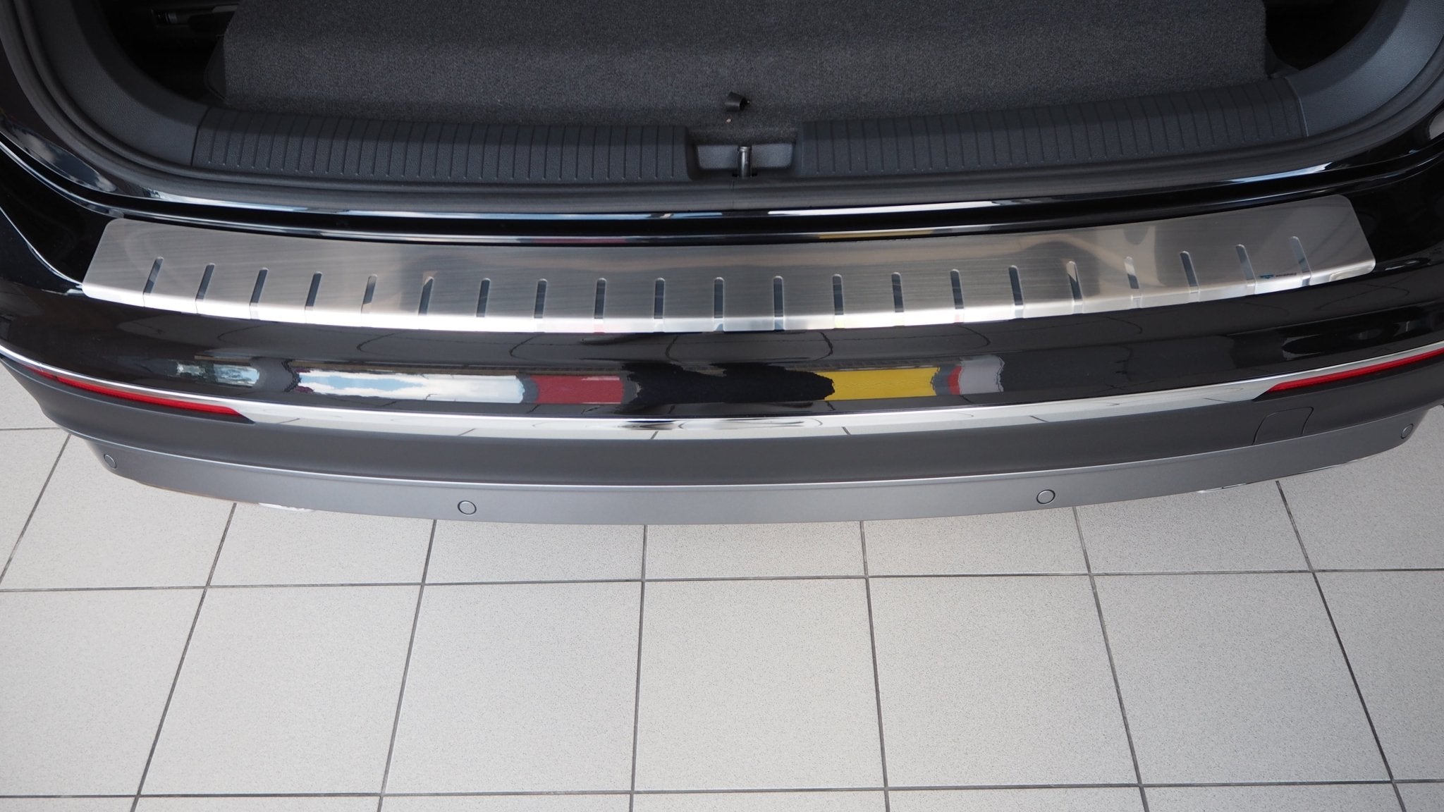 Lastskydd i Stål VW Tiguan II / Allspace 2016–2024