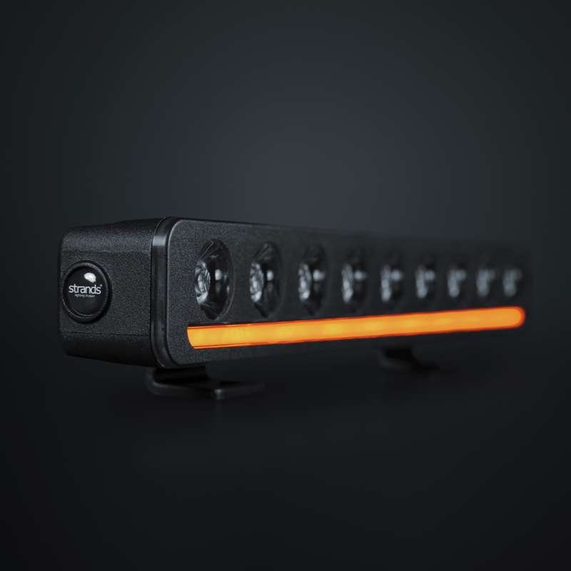 Nuuk D-Line LED-ramp 10″ – 5 500 lm – Strands Lighting Division