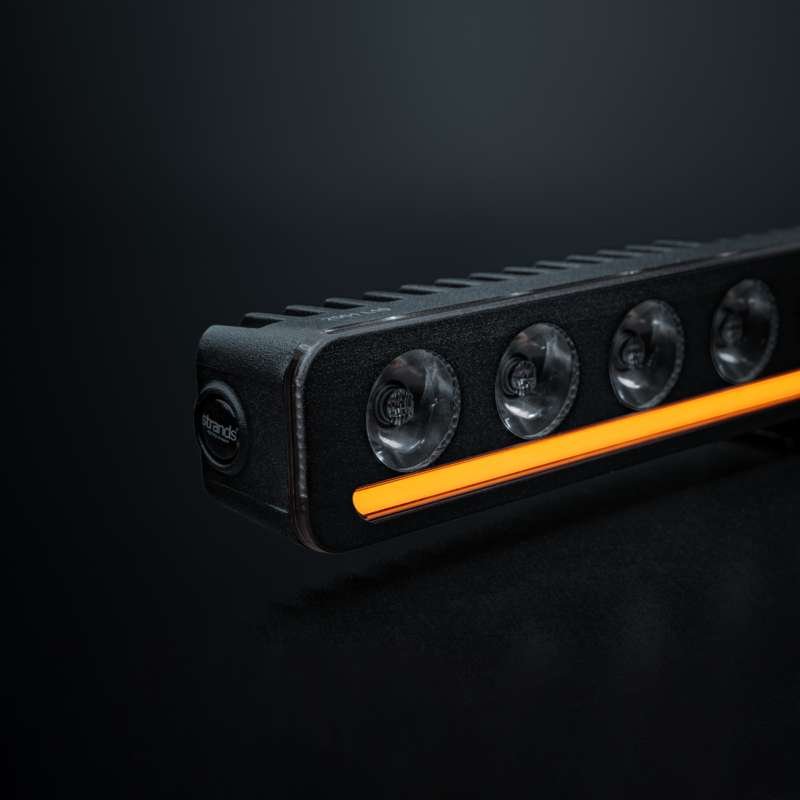 Nuuk D-Line LED-ramp 20″ – 9 600 lm – Strands Lighting Division