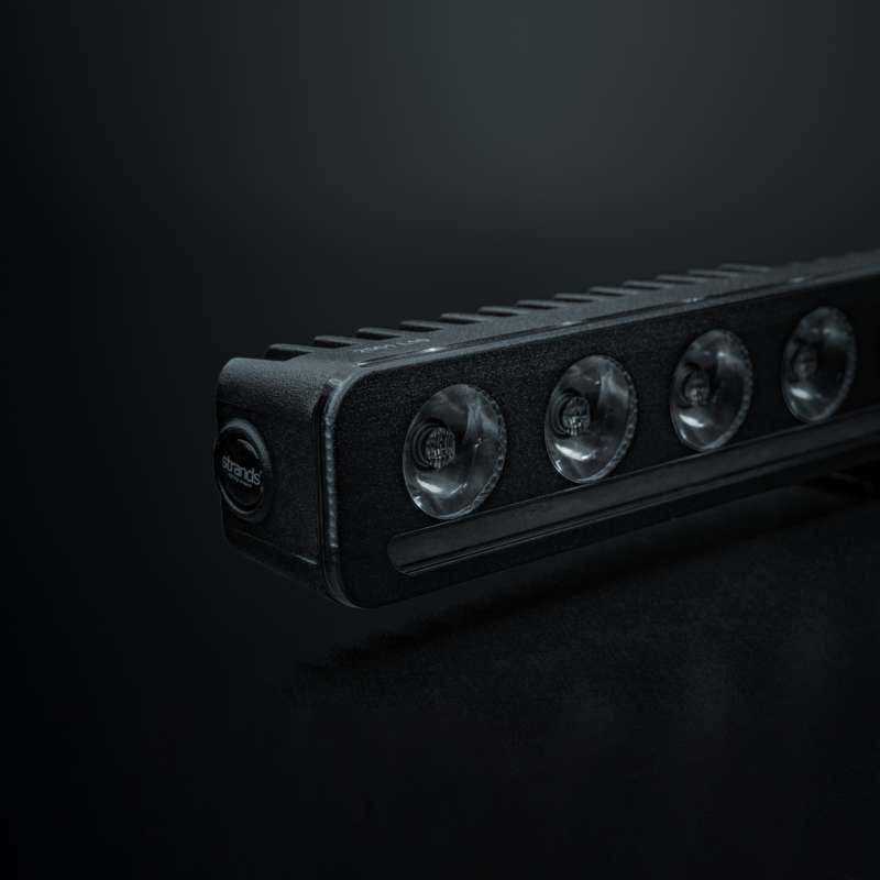 Nuuk D-Line LED-ramp 20″ – 9 600 lm – Strands Lighting Division