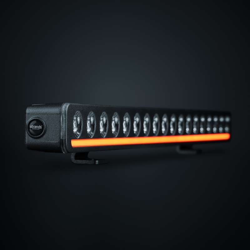 Nuuk D-Line LED-ramp 20″ – 9 600 lm – Strands Lighting Division