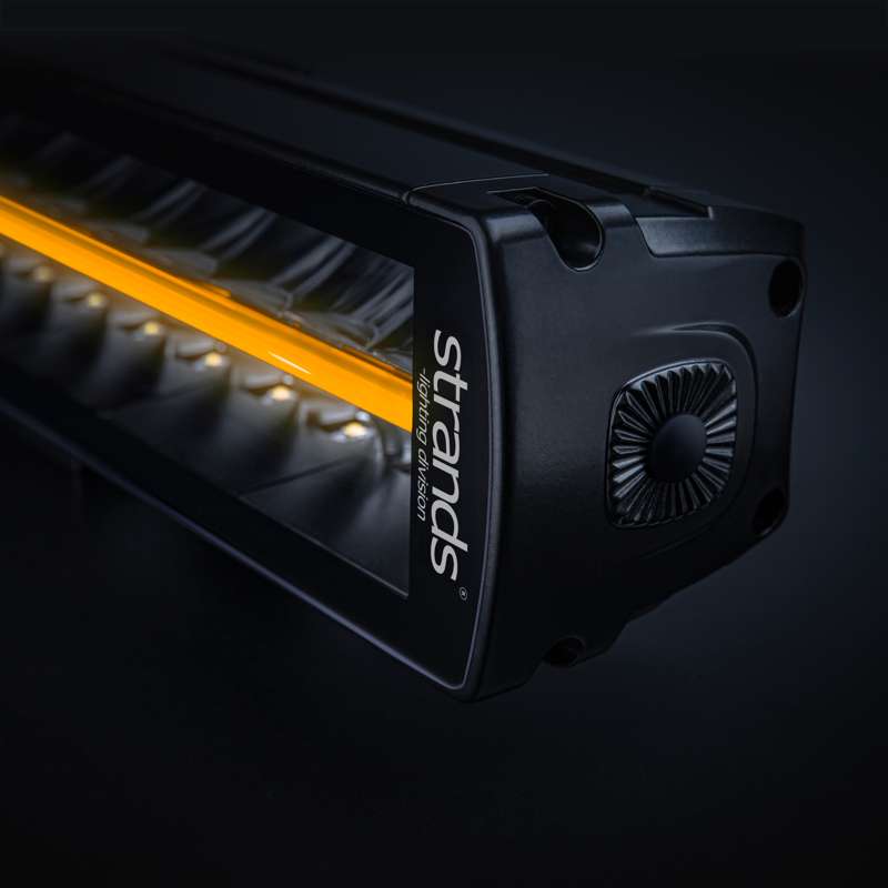 Siberia DR LED-ramp 12″ – 3 294 lm, 1 lux @ 544 m