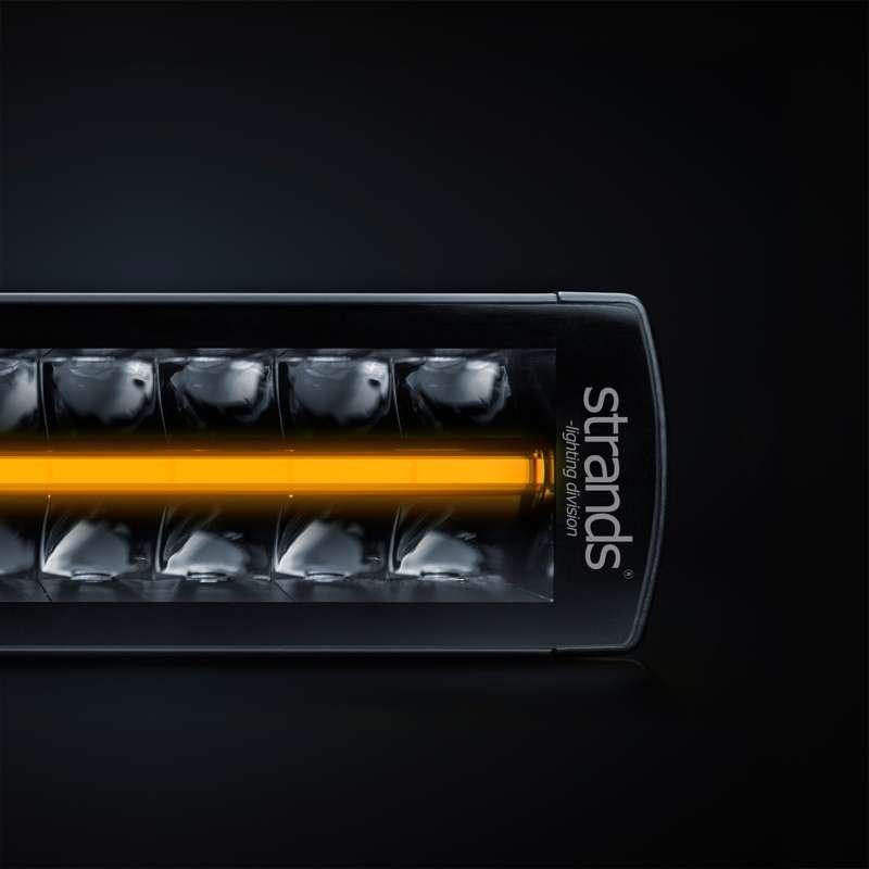 Siberia DR LED-ramp 12″ – 3 294 lm, 1 lux @ 544 m