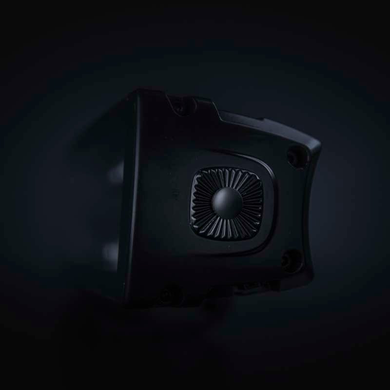 Siberia DR LED-ramp 22″ – 6 316 lm, 1 lux @ 424 m