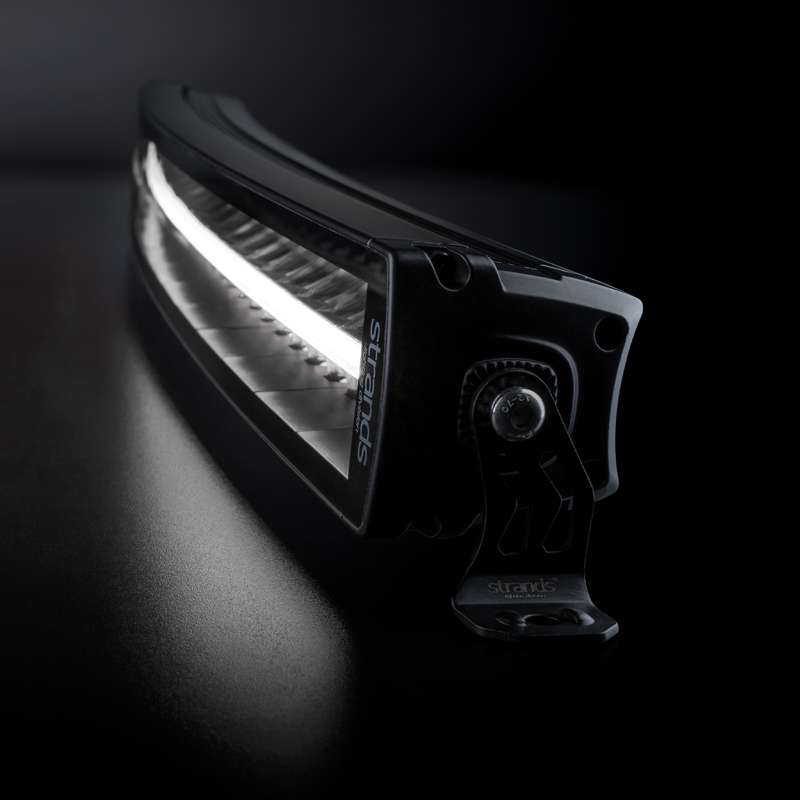 LED-ramp Siberia DRC 32″ – Dubbelradig 12 663 lm, 1 lux vid 724 m