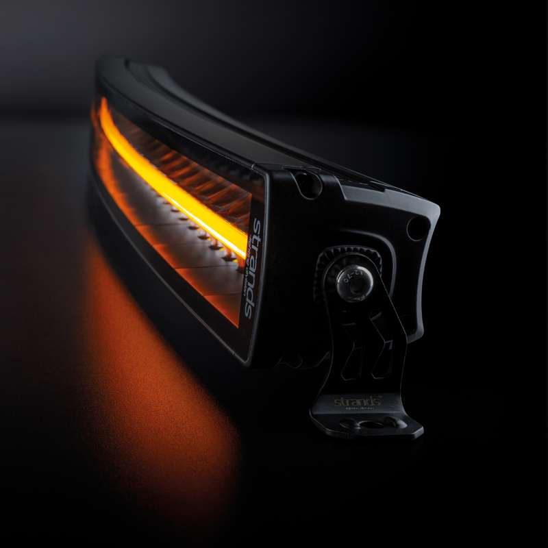 LED-ramp Siberia DRC 32″ – Dubbelradig 12 663 lm, 1 lux vid 724 m